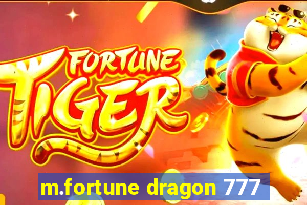 m.fortune dragon 777